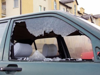 Door Glass
